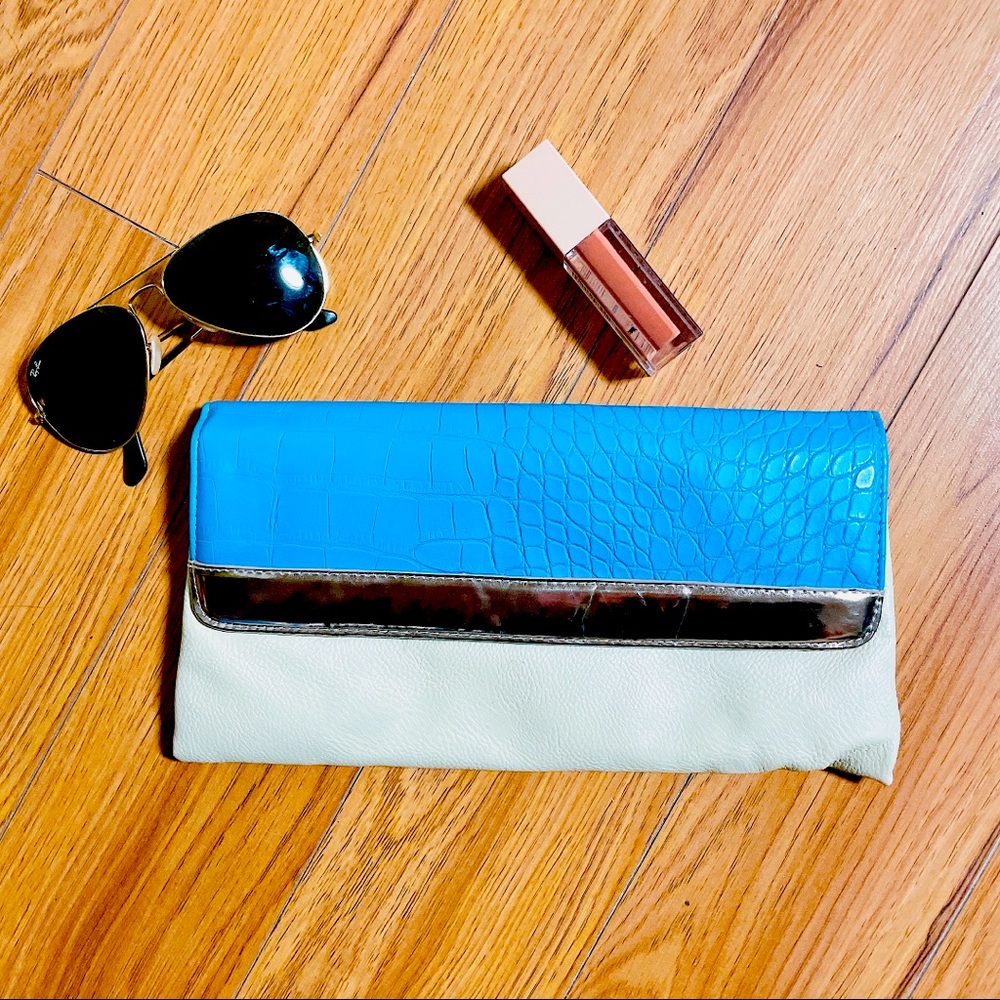 Small clutch bag